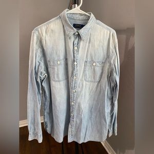 Ralph Lauren denim shirt